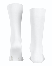Falke Day Sock Family New (sustainable cotton comfort) white Men - 1 Pair